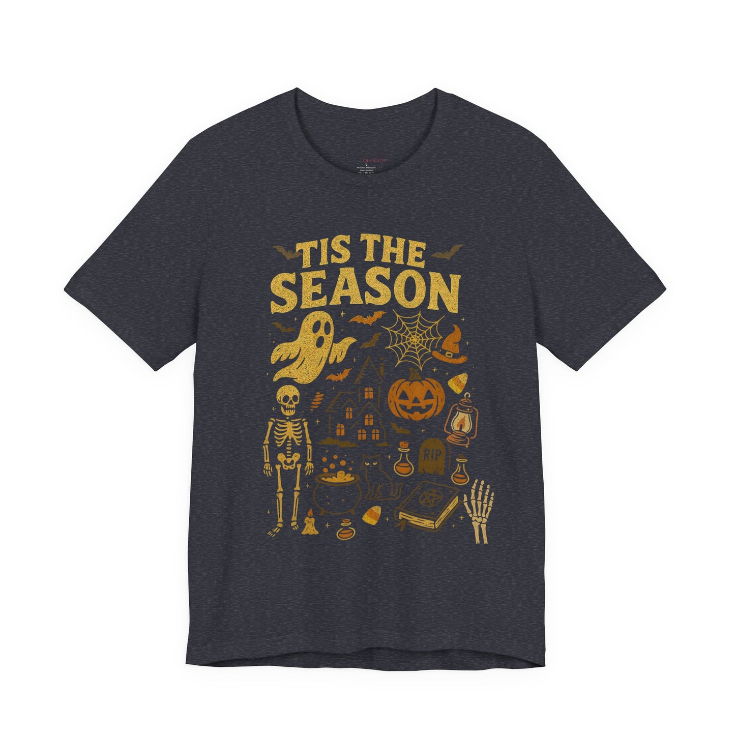 Tis The Season Halloween T-Shirt