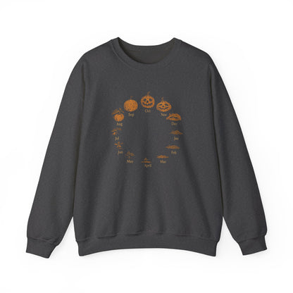 Pumpkin Life Cycle Sweatshirt