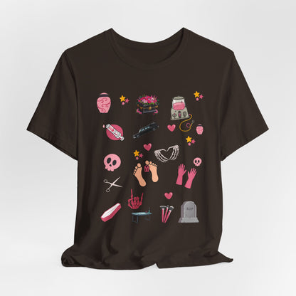 Funeral Director Graphic Tee