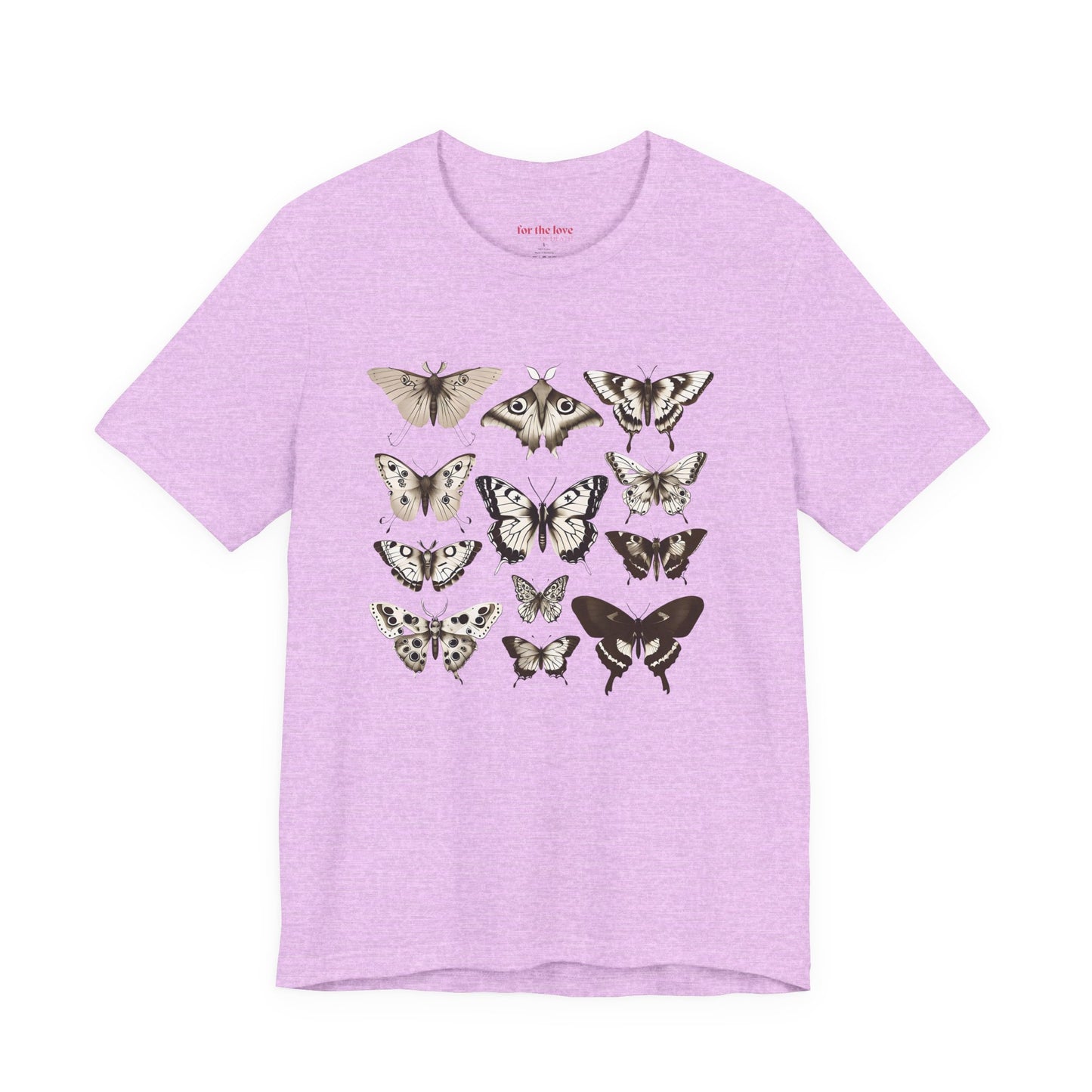 Vintage Butterfly Collection T-Shirt