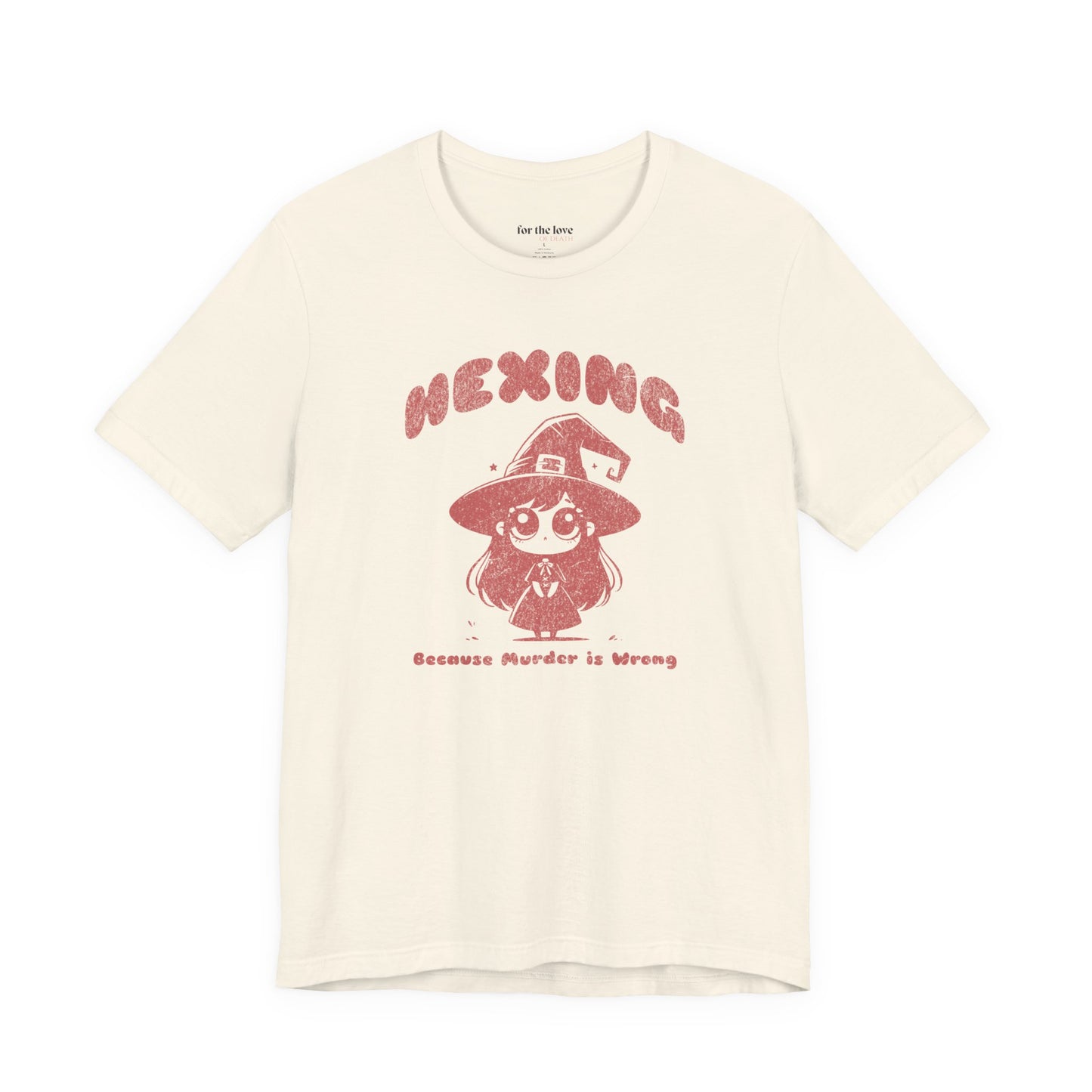 Hexing Witch T-Shirt
