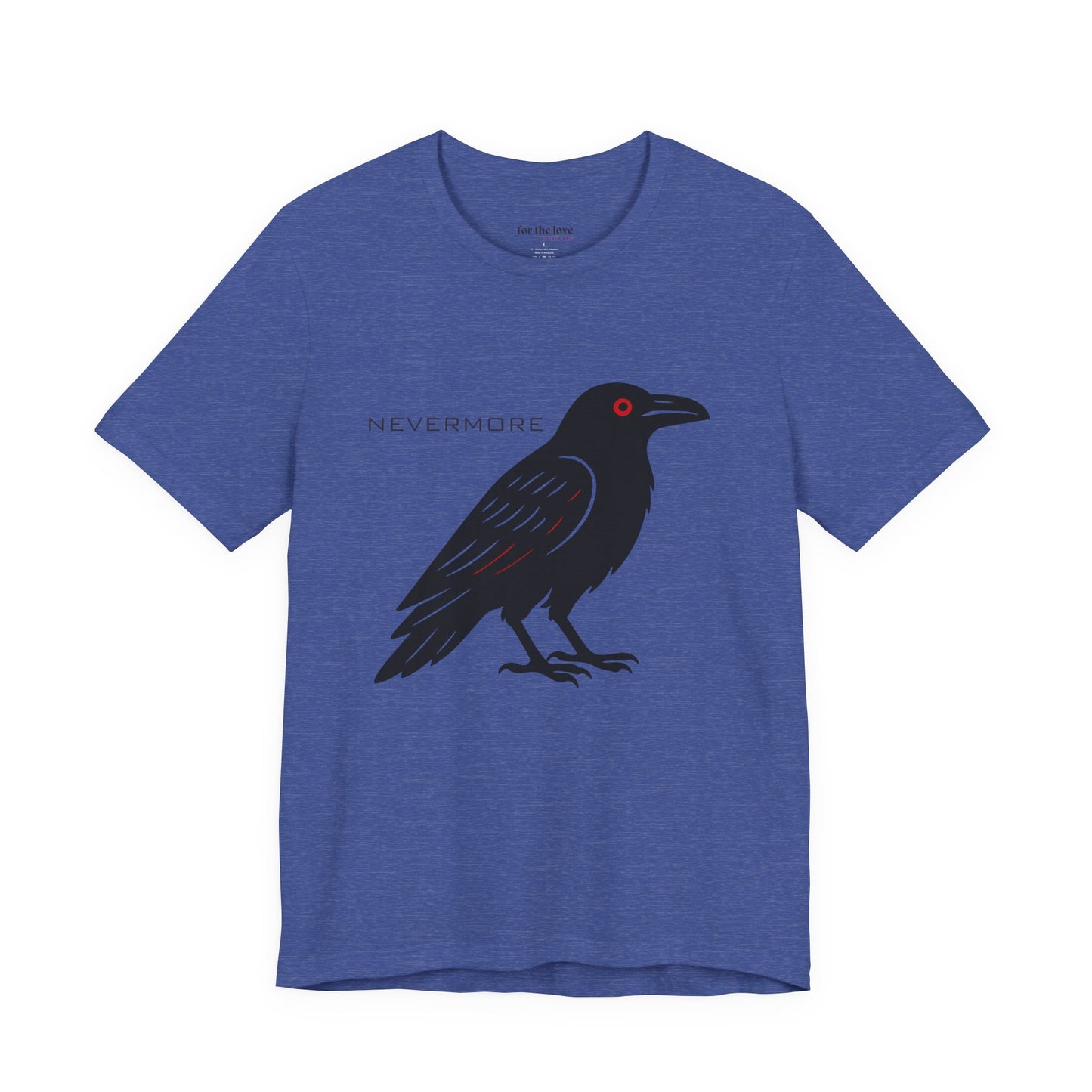 Nevermore Raven Tee