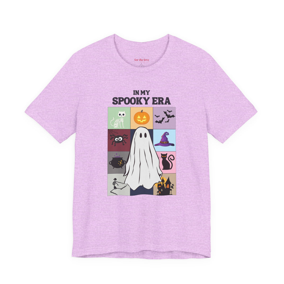 Spooky Era Halloween Shirt