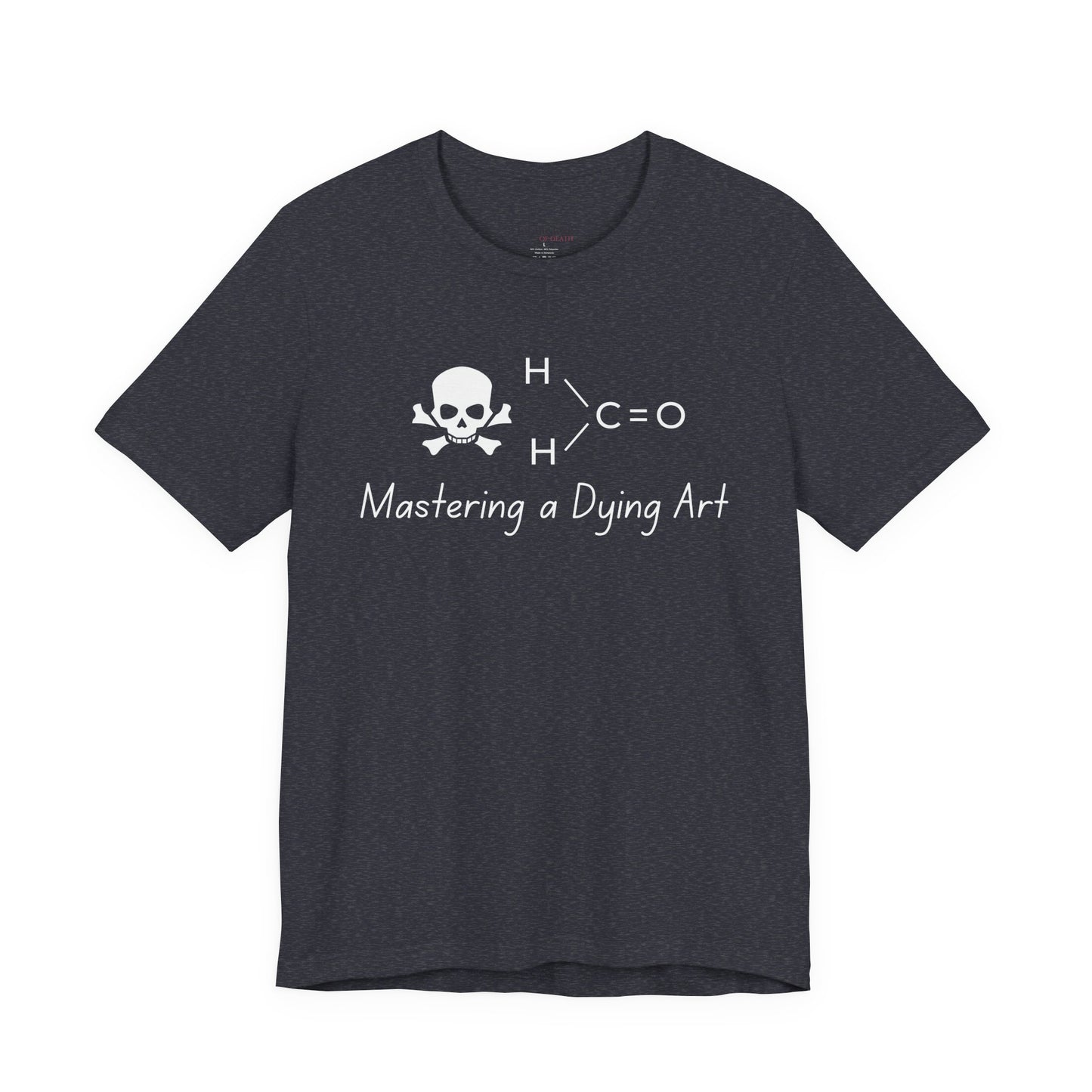 Mastering a Dying Art TShirt