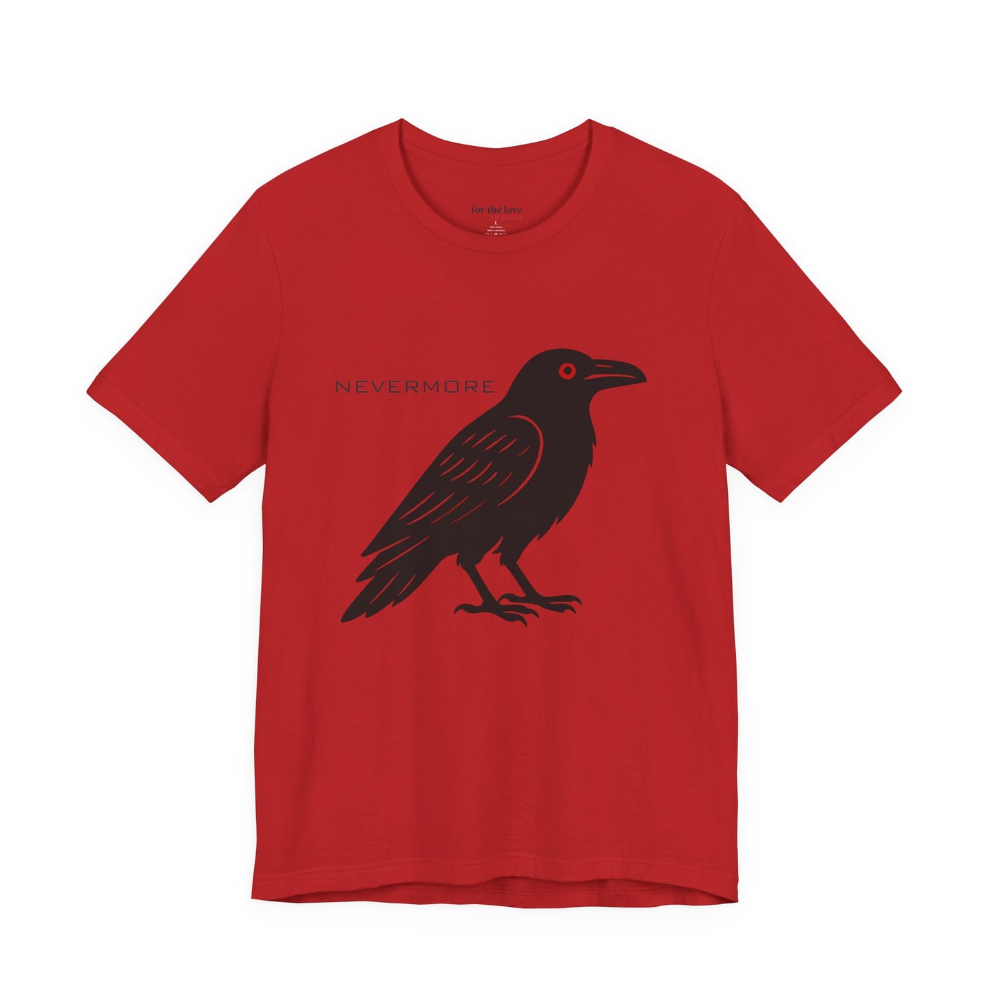 Nevermore Raven Tee