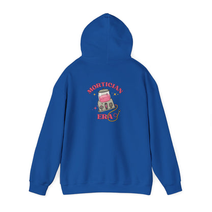 Personalized Mortician Era Hoodie