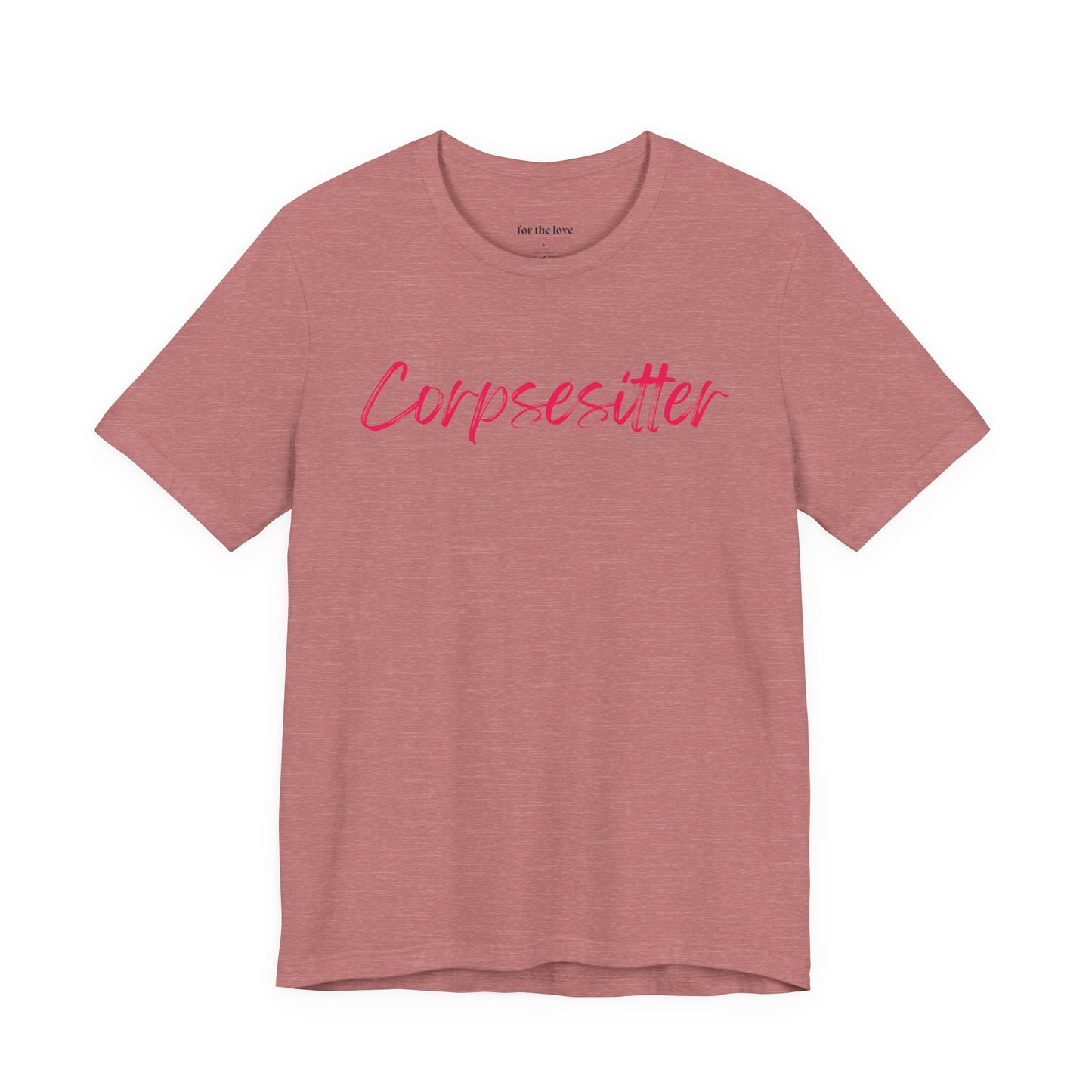 Corpsesitter Morgue T-Shirt