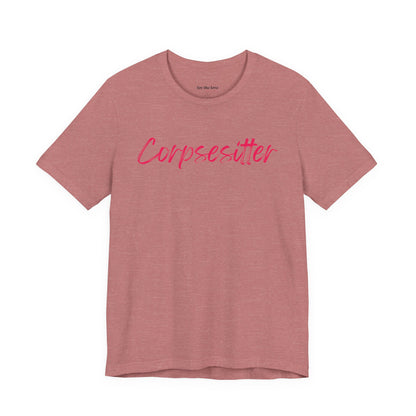 Corpsesitter Morgue T-Shirt