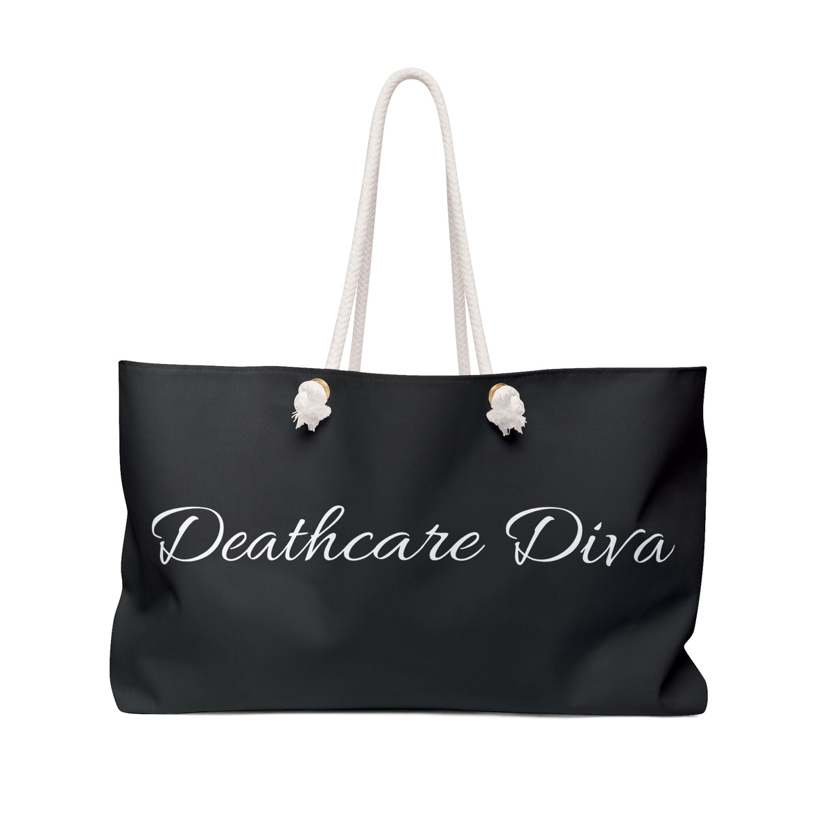 Deathcare Diva Weekender Bag