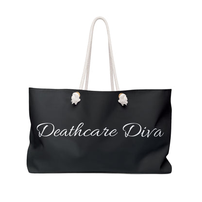 Deathcare Diva Weekender Bag