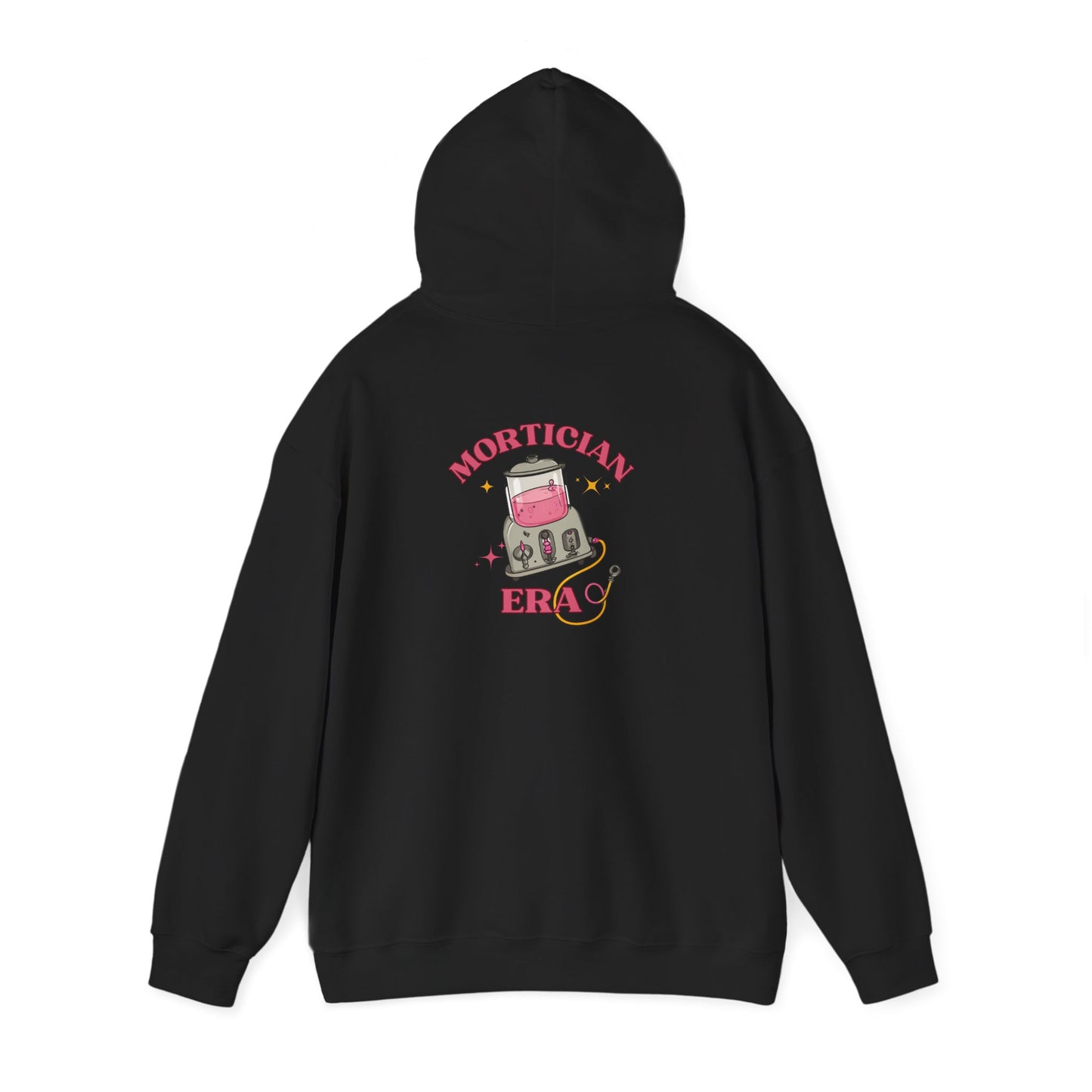 Personalized Mortician Era Hoodie