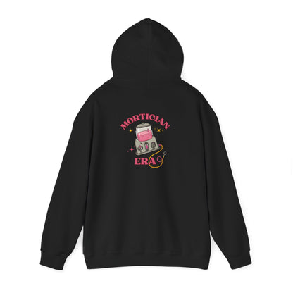 Personalized Mortician Era Hoodie