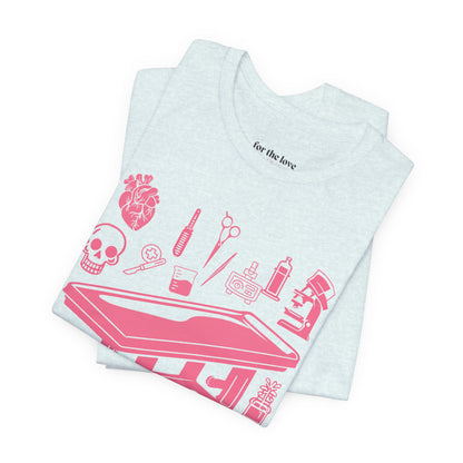Personalized Mortician Mortuary T-Shirt