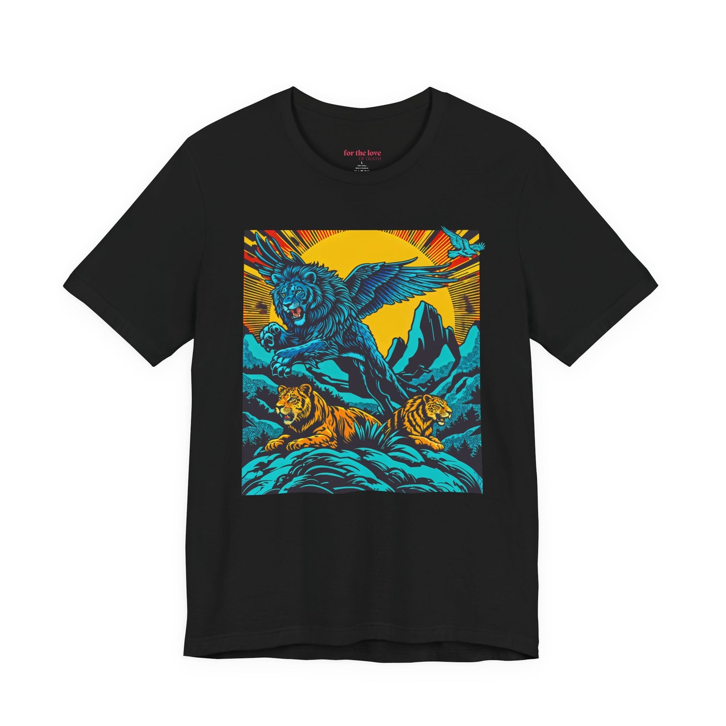 Retro 80's Vintage T-Shirt