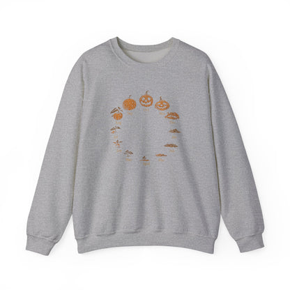 Pumpkin Life Cycle Sweatshirt