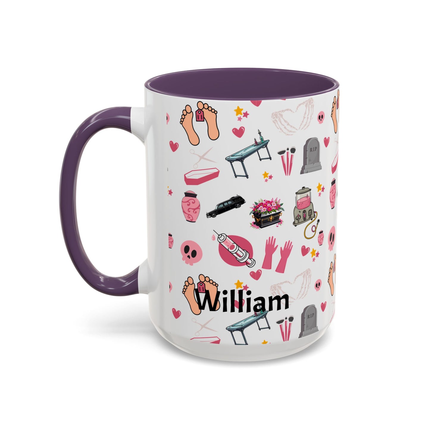 Morgue clipart coffee mug