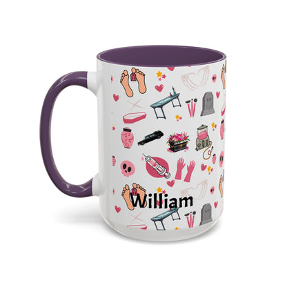 Morgue clipart coffee mug