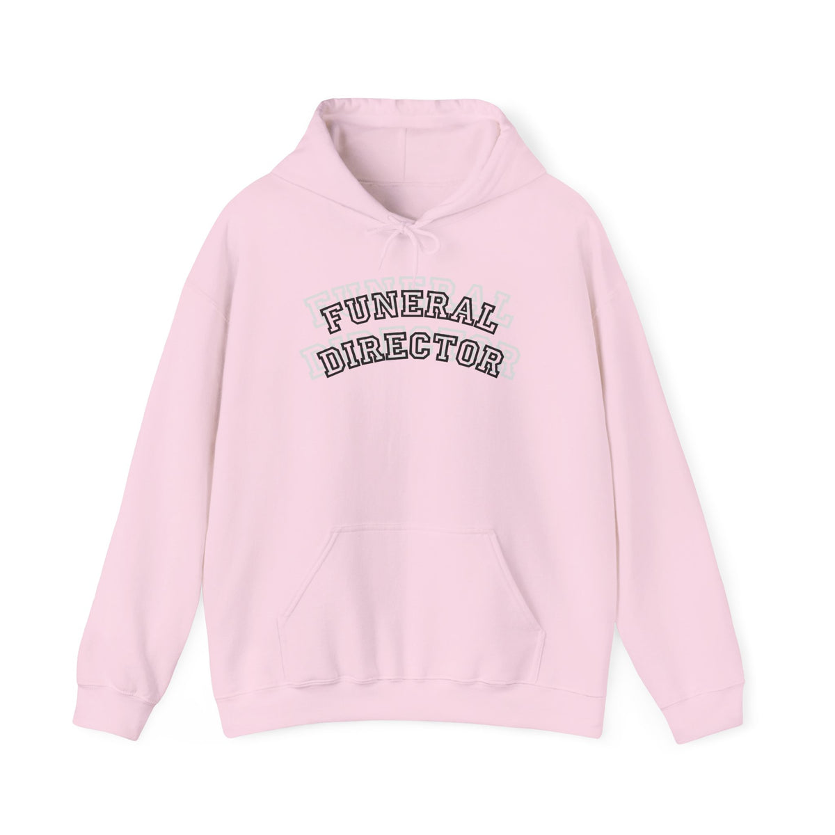 Funeral Director Hoodie