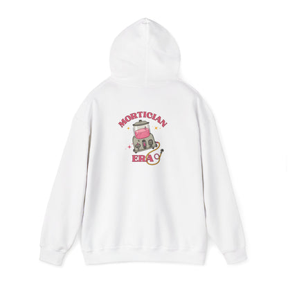 Personalized Mortician Era Hoodie