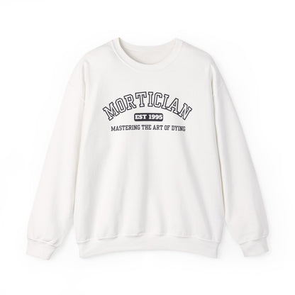 Mortician Graduation University Proud Sweatshirt