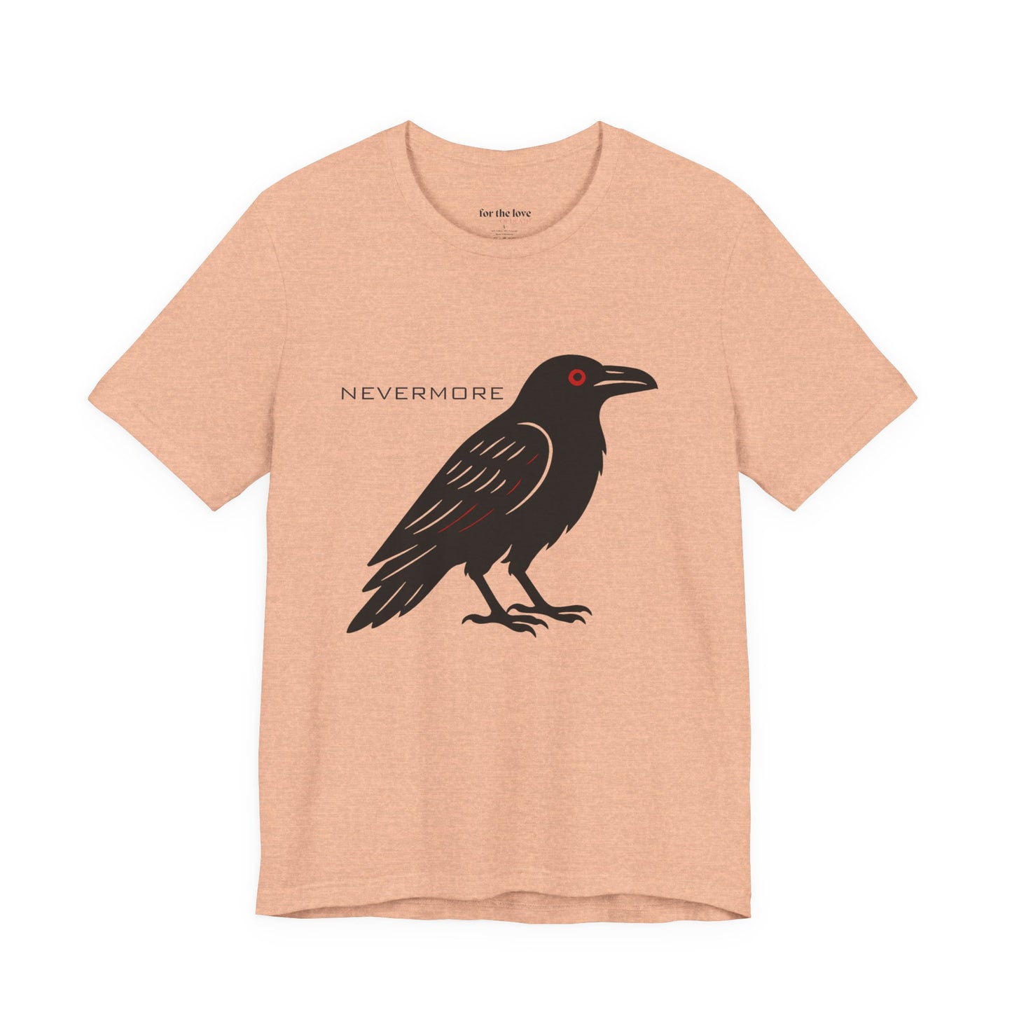 Nevermore Raven Tee