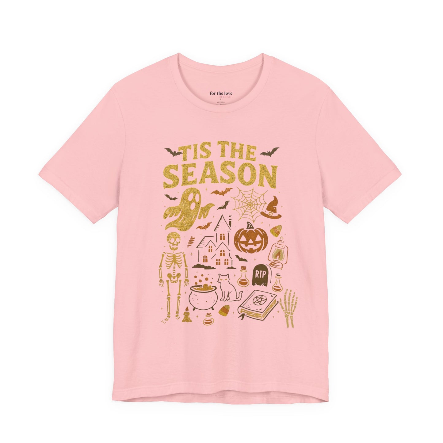 Tis The Season Halloween T-Shirt