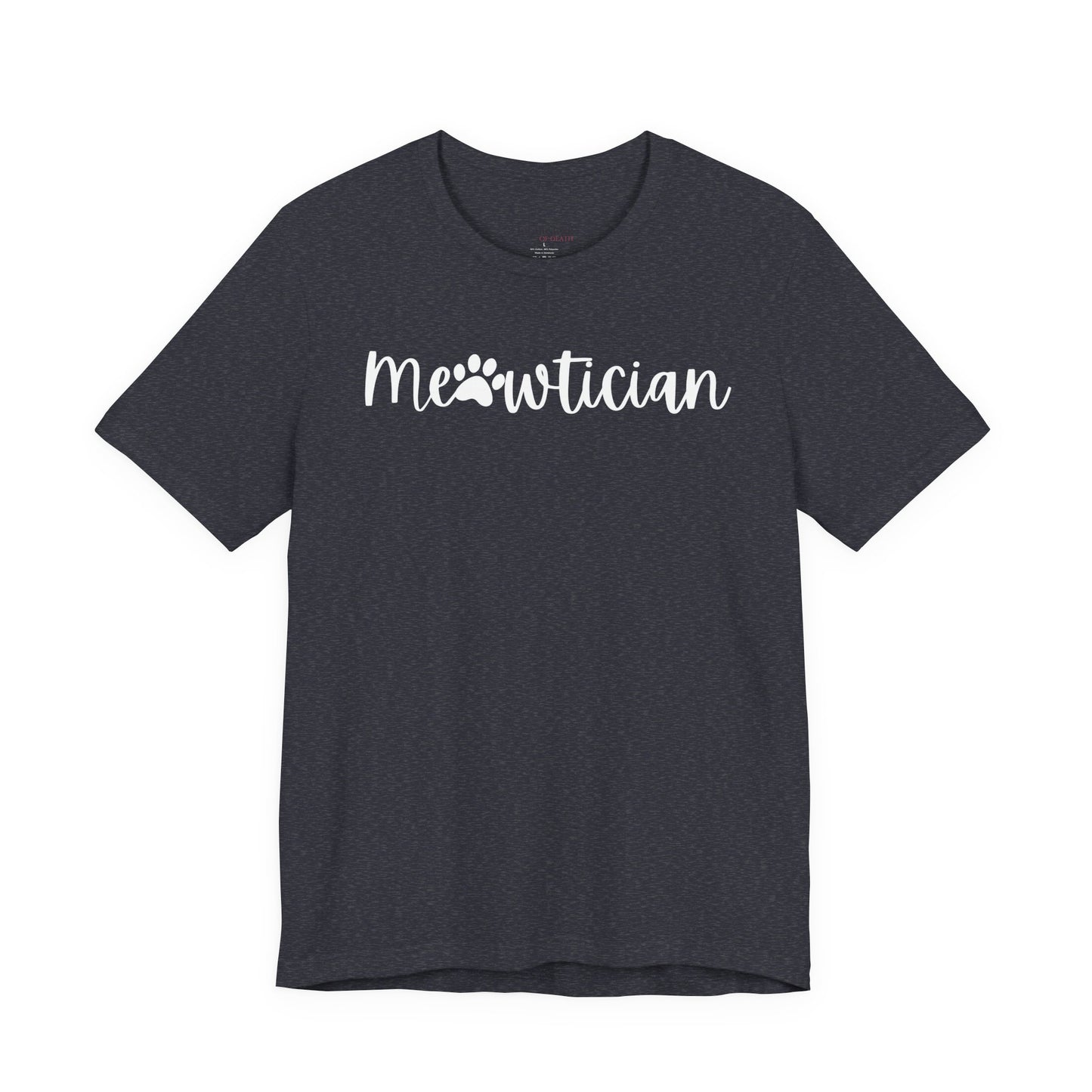 Meowtician Cat Lover T-Shirt