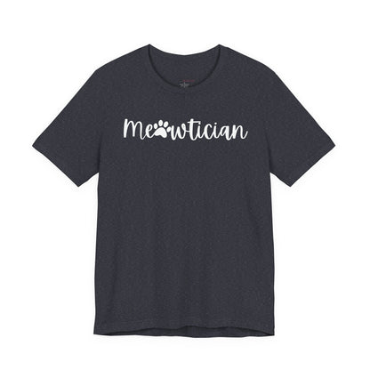 Meowtician Cat Lover T-Shirt