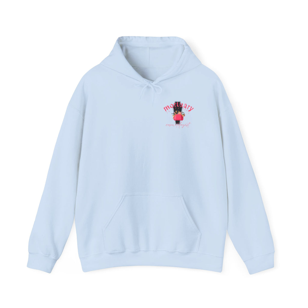 Mortuary Cosmetologist Hoodie