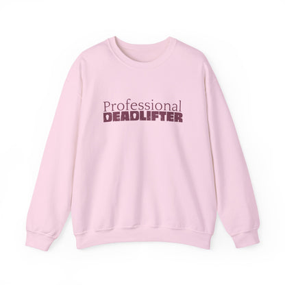 Professional Dead Lifter Sweatshirt