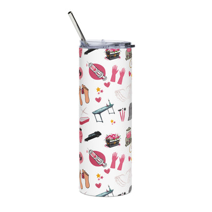 Morgue Customizable Tumbler