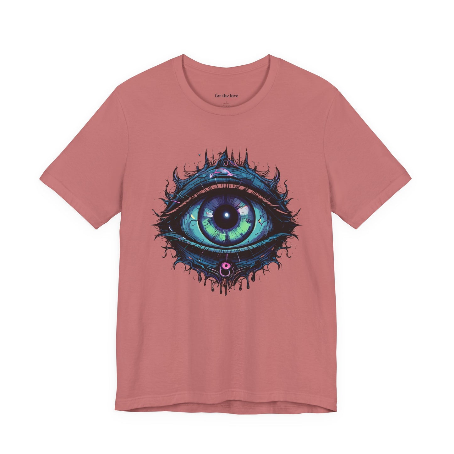 Weirdcore Big Eye T-Shirt