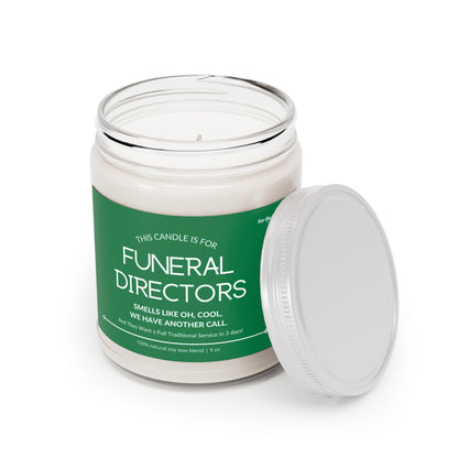 Funeral Directors Candle