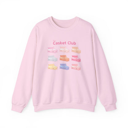 Casket Club Sweatshirt