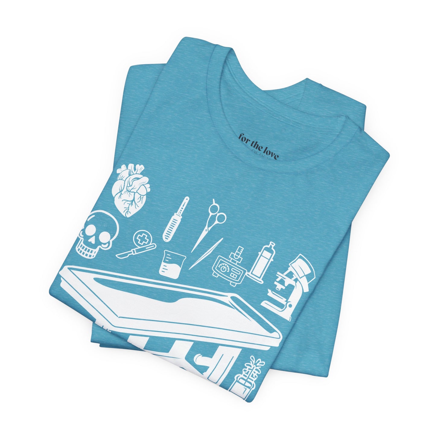 Personalized Mortician Mortuary T-Shirt