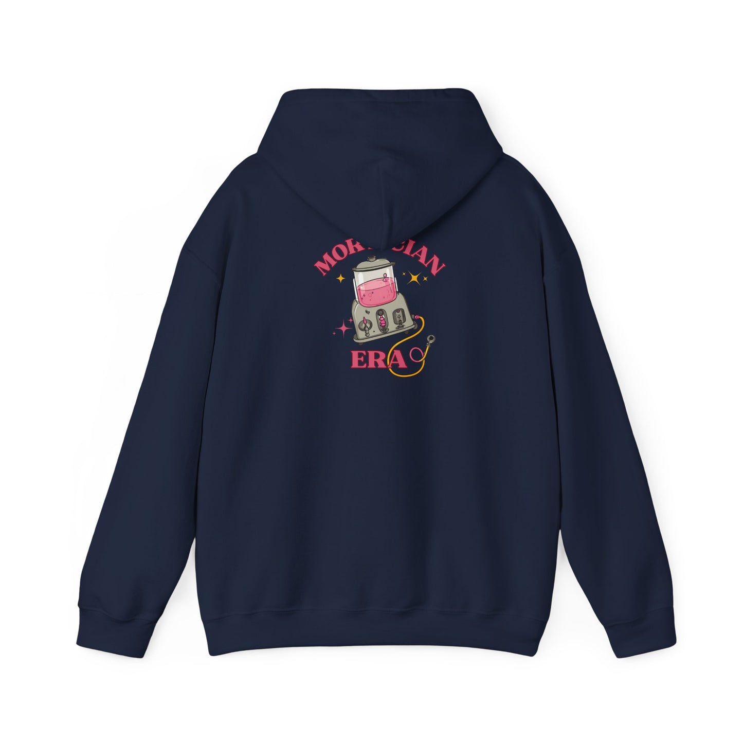 Personalized Mortician Era Hoodie