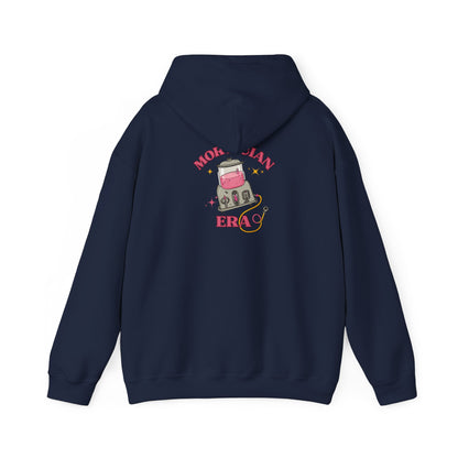 Personalized Mortician Era Hoodie