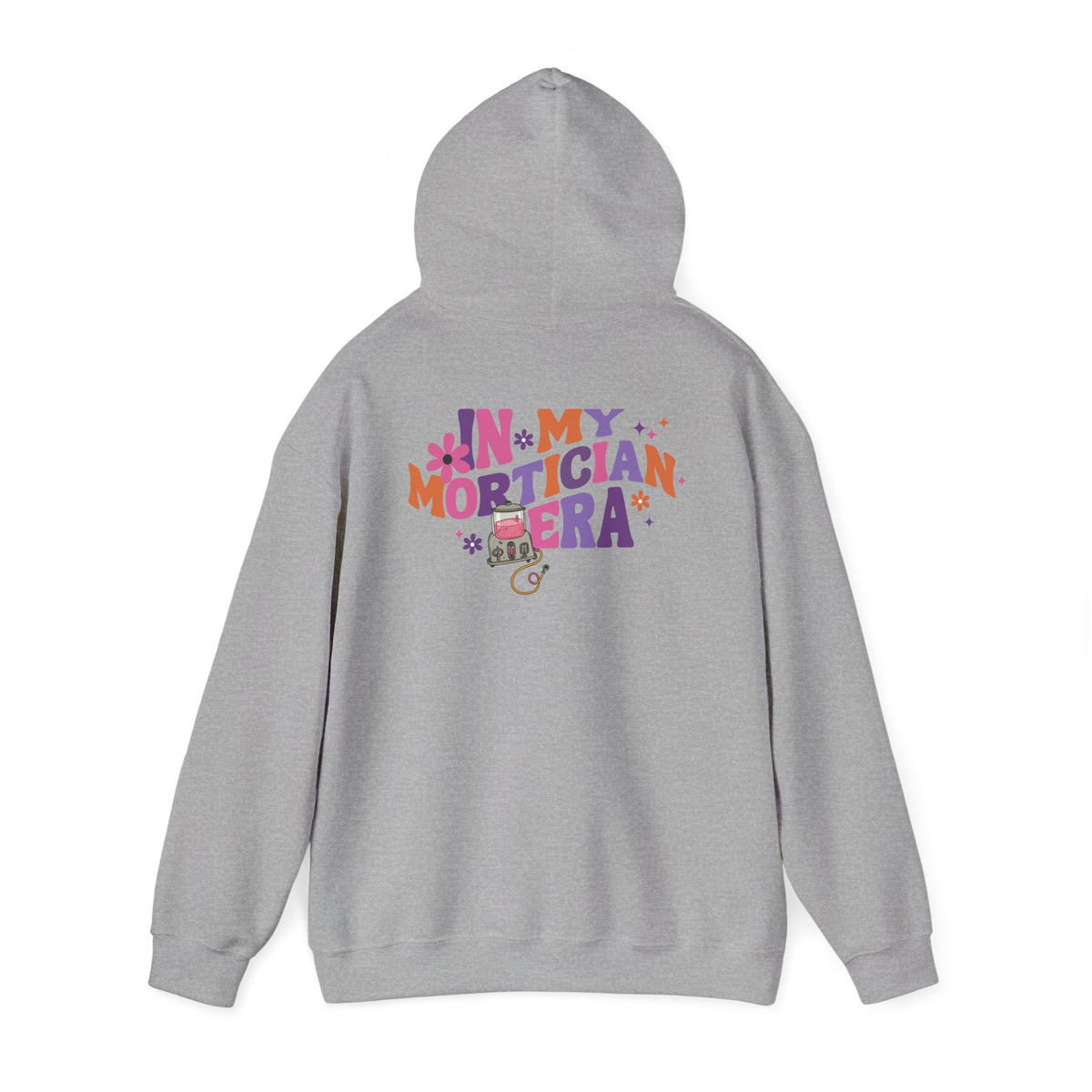 Retro Embalming Era Sweatshirt