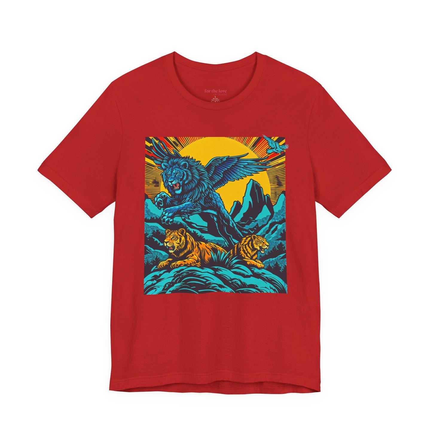 Retro 80's Vintage T-Shirt