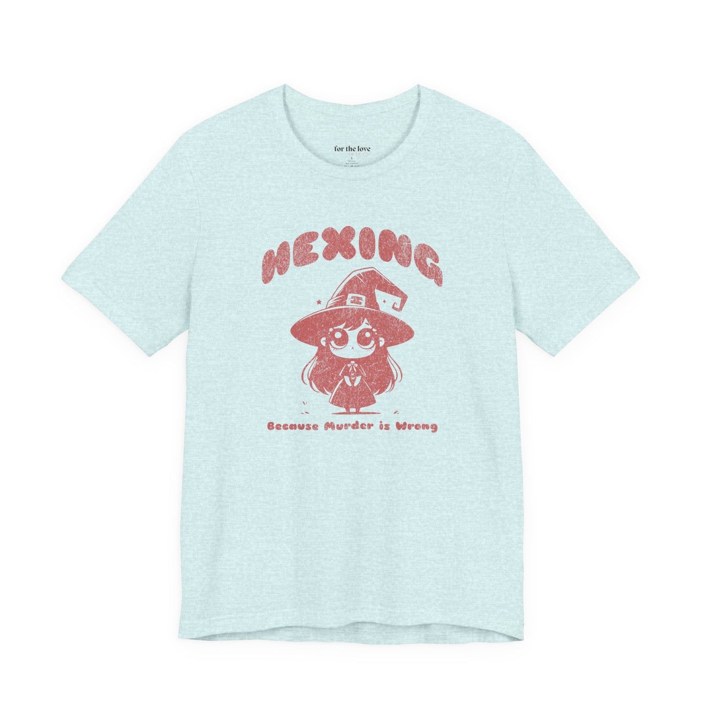 Hexing Witch T-Shirt
