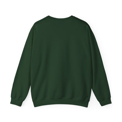 Dashing Through the Snow with Casket Sweatshirt