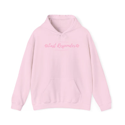 Last responder Hoddie