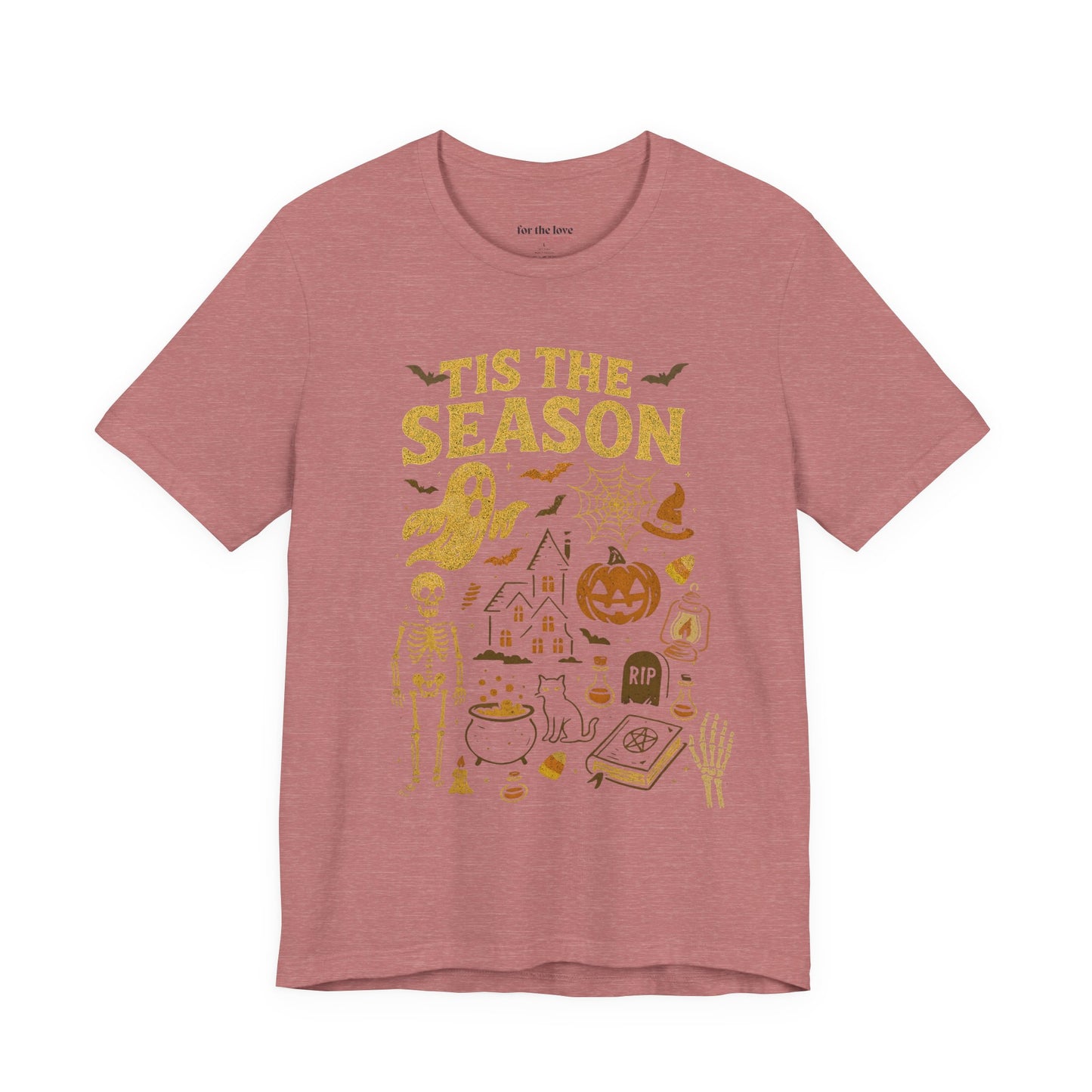 Tis The Season Halloween T-Shirt