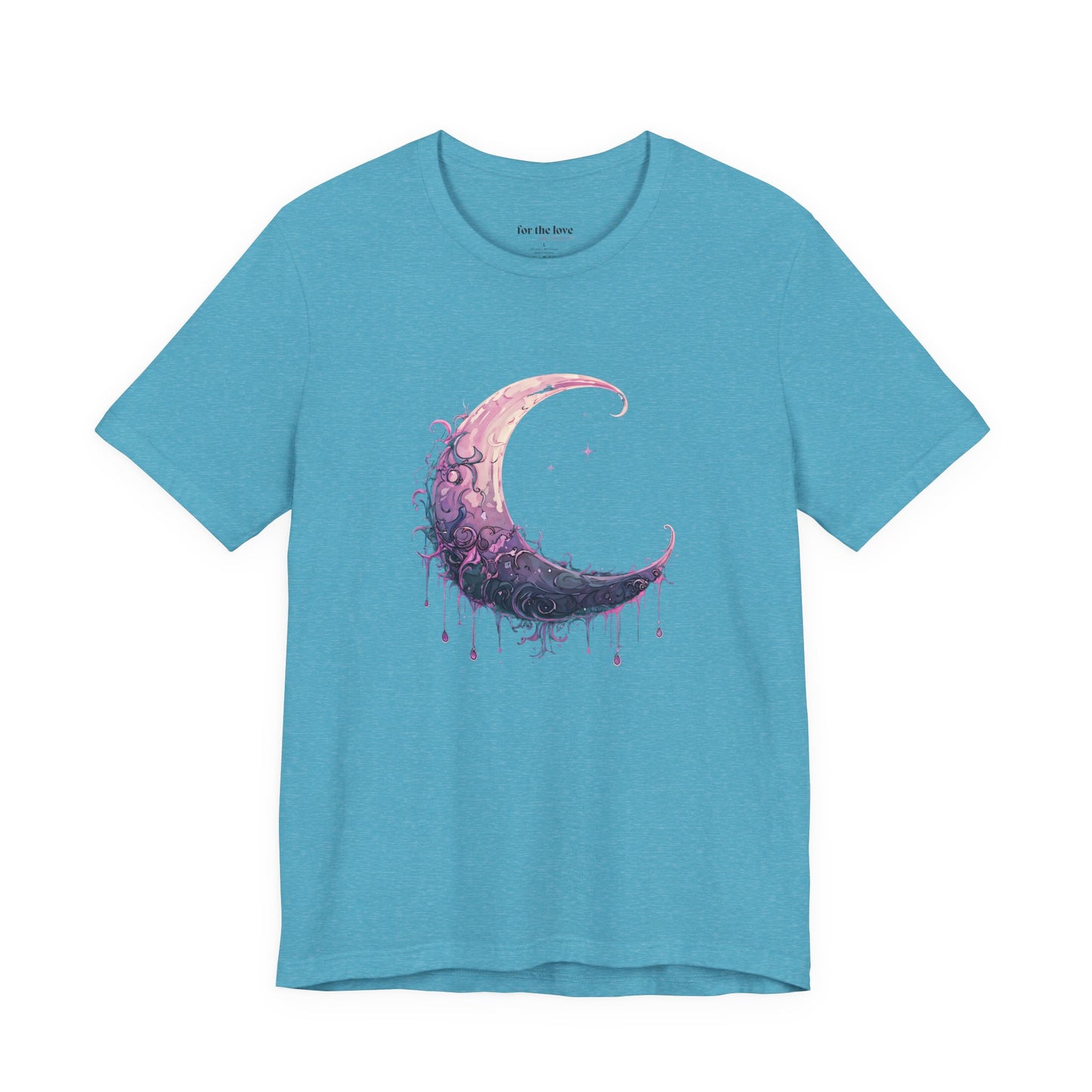 Melting Moon T-Shirt