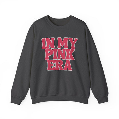 Pink Era Sweatshirt