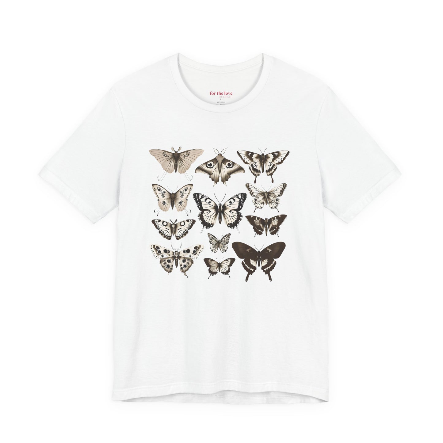 Vintage Butterfly Collection T-Shirt