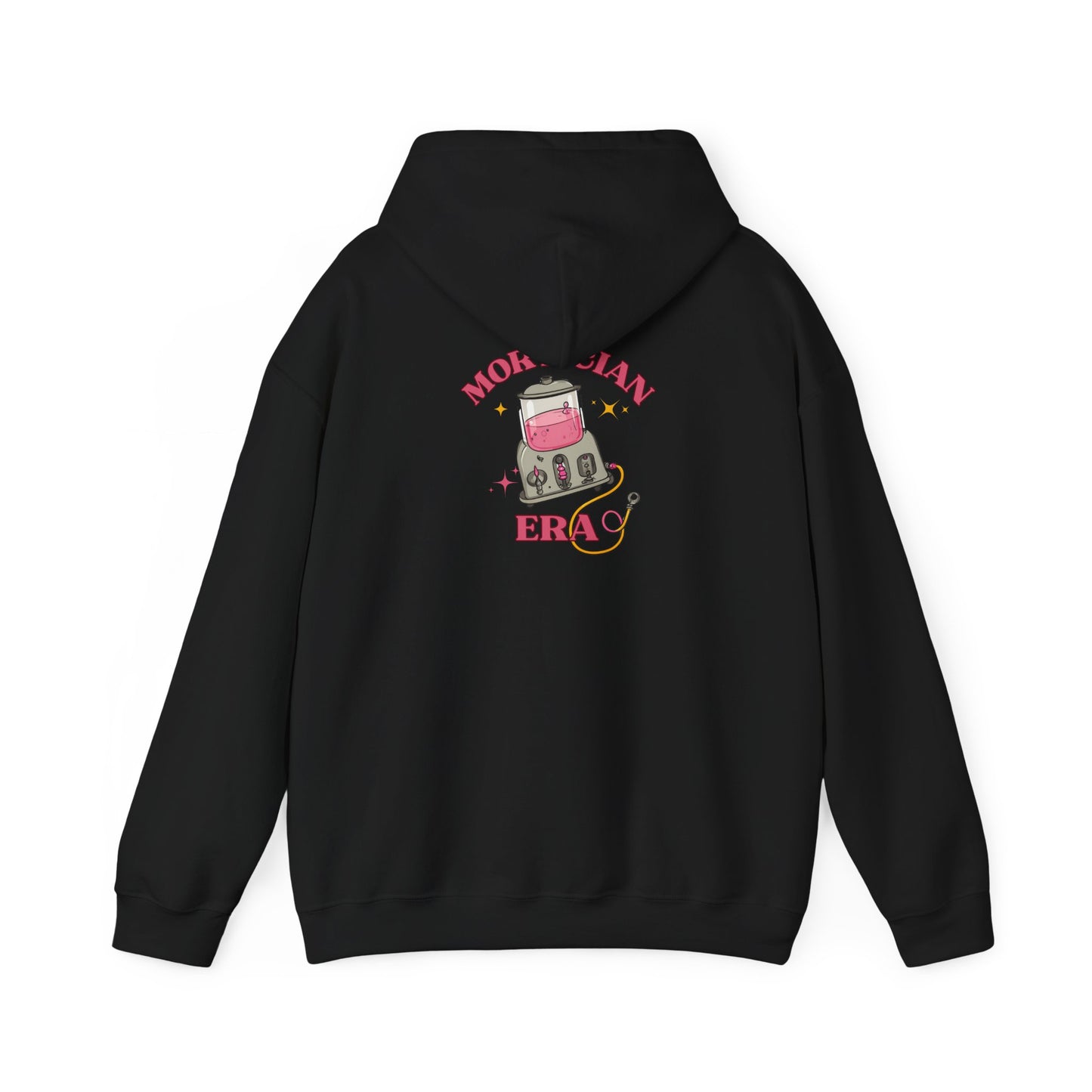 Personalized Mortician Era Hoodie