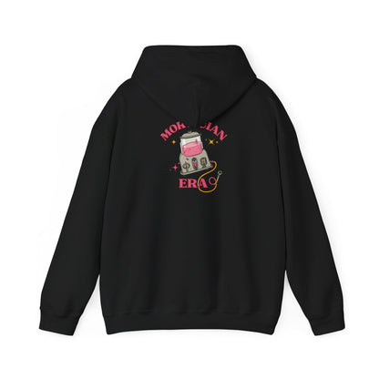 Personalized Mortician Era Hoodie