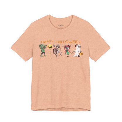 Happy Halloween Monster T-Shirt
