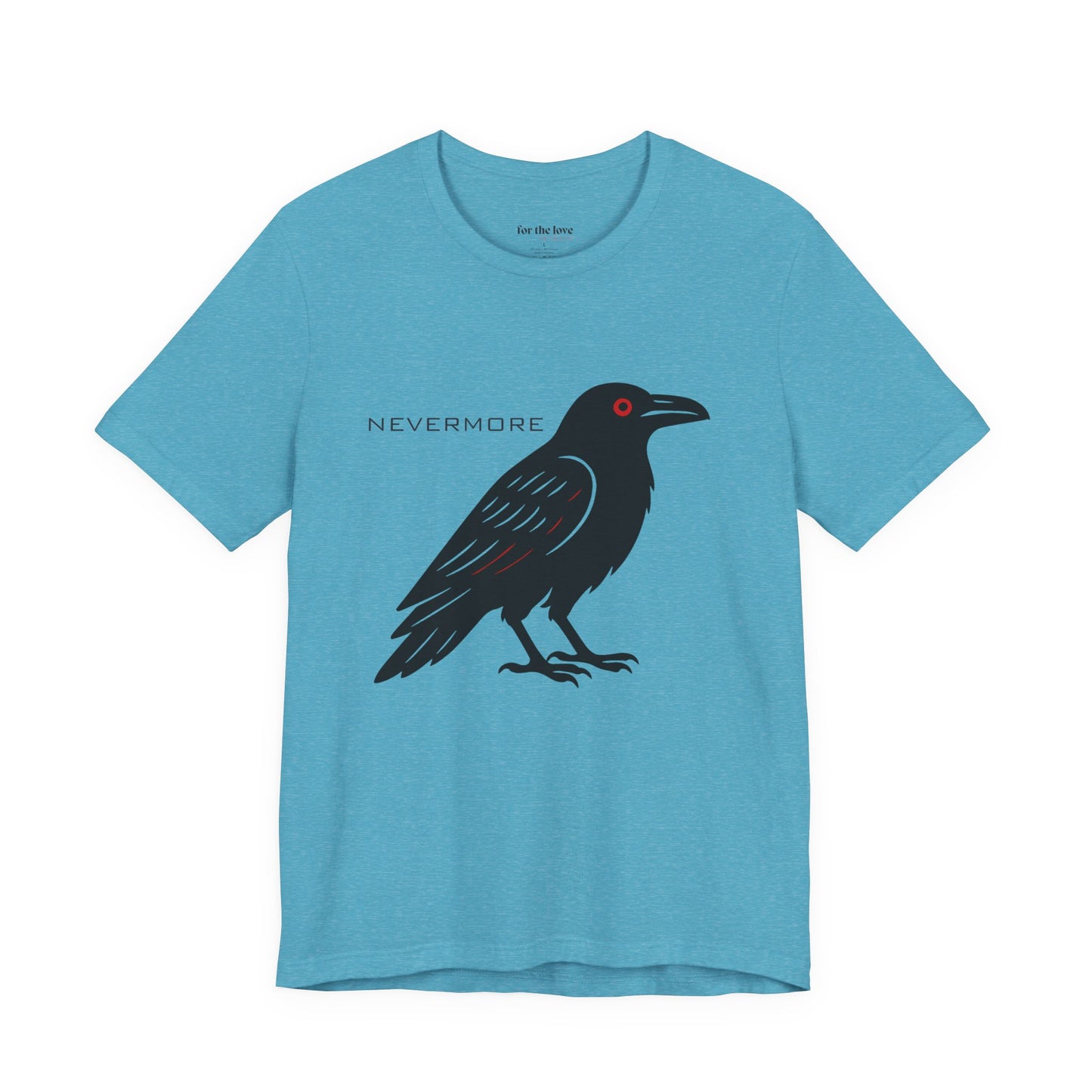 Nevermore Raven Tee